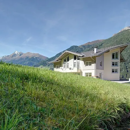 Appartementhaus Pinnisblick *