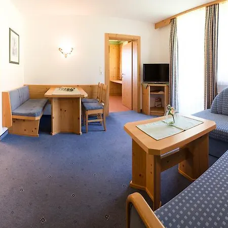 Apartmán Appartementhaus Pinnisblick *
