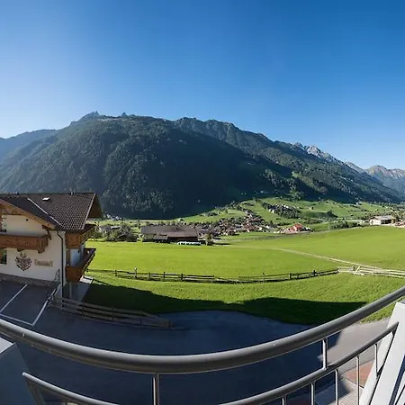 Appartementhaus Pinnisblick