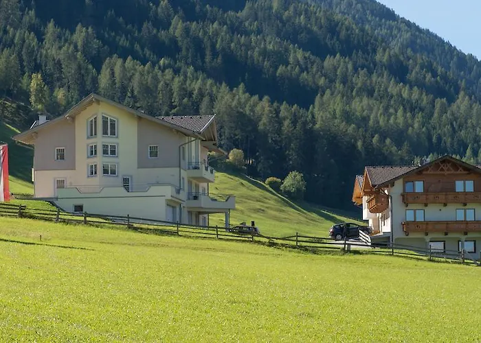Appartementhaus Pinnisblick Apartamento