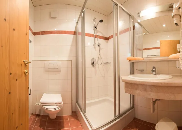 Apartamento Appartementhaus Pinnisblick *