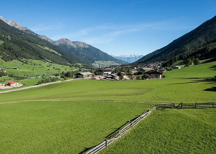 Apartamento Appartementhaus Pinnisblick