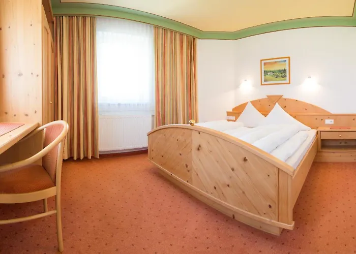 Apartamento Appartementhaus Pinnisblick *