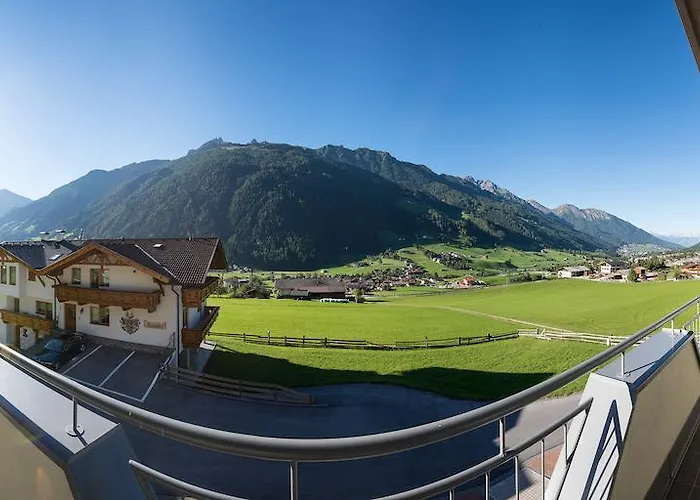 Appartementhaus Pinnisblick