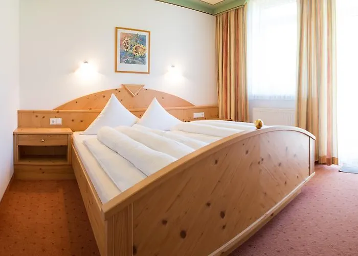 Apartamento Appartementhaus Pinnisblick *