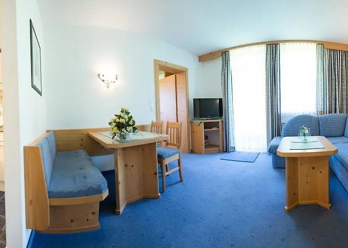 Appartementhaus Pinnisblick