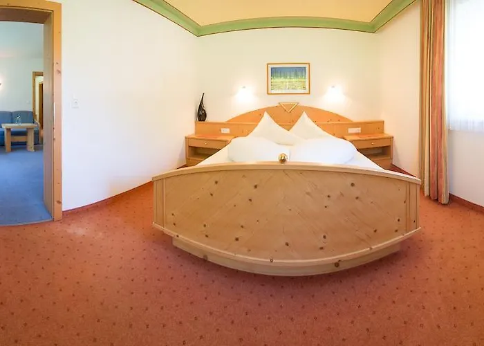 Apartamento Appartementhaus Pinnisblick Neustift im Stubaital