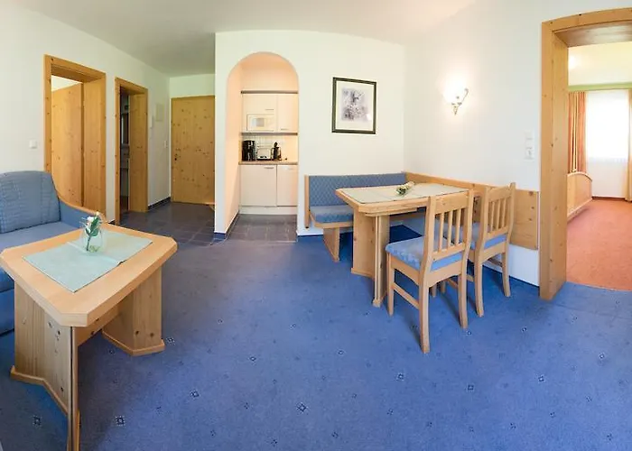 Apartamento Appartementhaus Pinnisblick Neustift im Stubaital