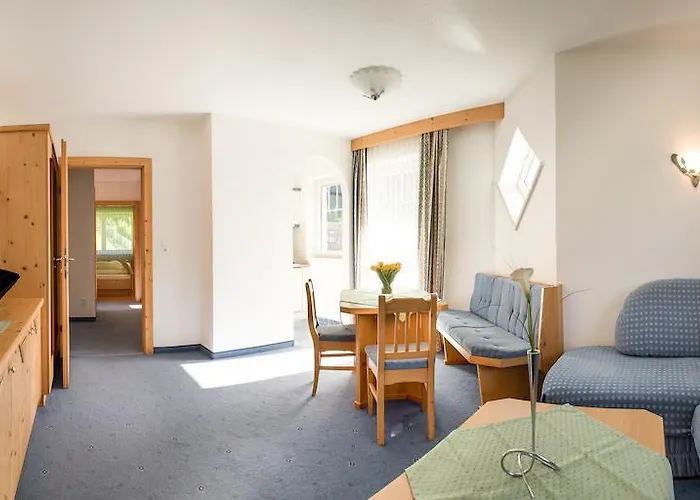 Appartementhaus Pinnisblick Neustift im Stubaital