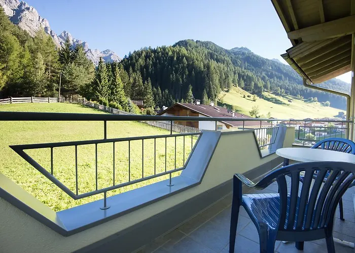 Apartamento Appartementhaus Pinnisblick Neustift im Stubaital
